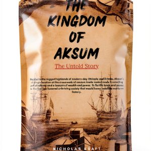 Ethiopia History Kindle eBook by Amazon Untold Archaeological Thriller-0