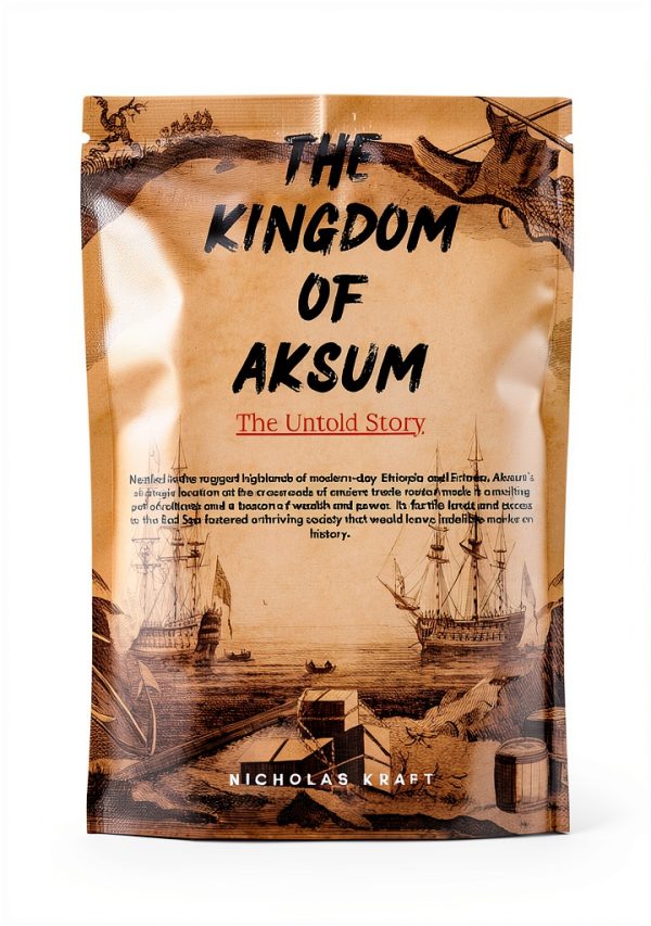 Ethiopia History Kindle eBook by Amazon Untold Archaeological Thriller-0