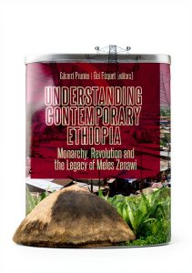 Ethiopia History Book by Hurst, 1st Edition, Kindle-0