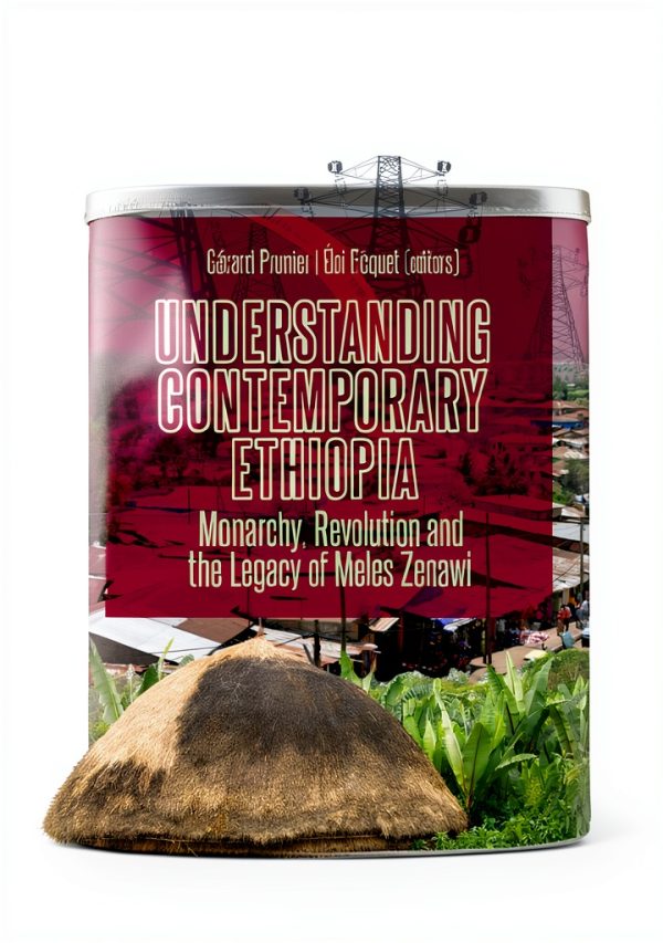 Ethiopia History Book by Hurst, 1st Edition, Kindle-0
