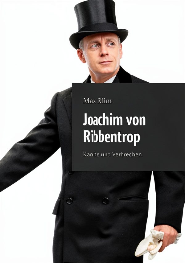 German Biography Kindle eBook by Ridero – 27‑Page True Memoir-0