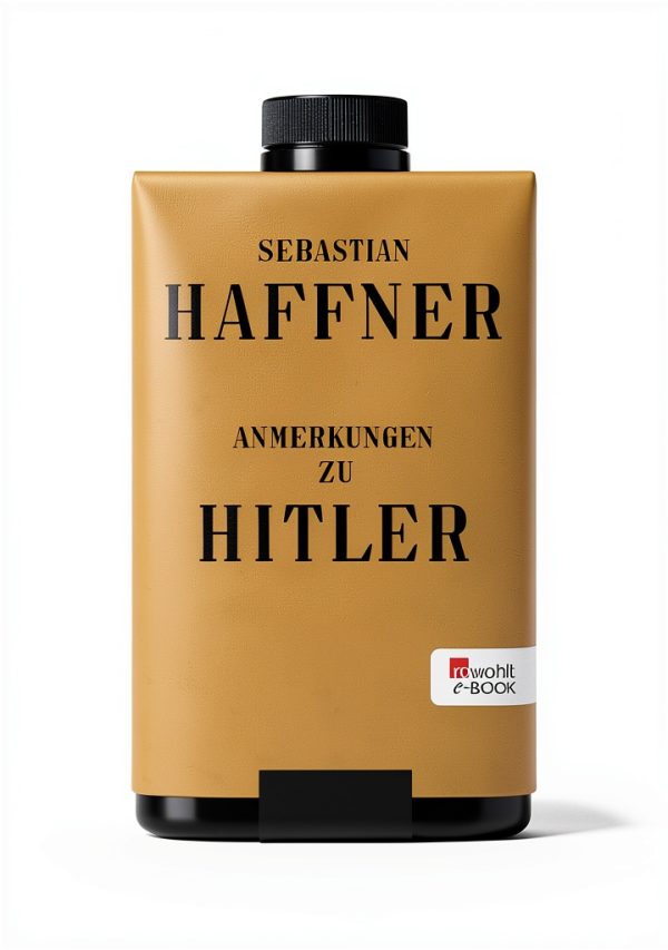 German Biography Kindle eBook by Rowohlt – 184‑Page Political Memoir-0