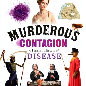 Contagious Diseases Kindle Book by Quercus – 544 Pages-0