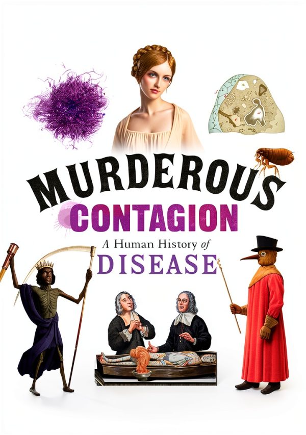 Contagious Diseases Kindle Book by Quercus – 544 Pages-0