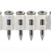 Nails for Hilti Tool Compatible with GX3, GX100, GX120 Gas Concrete Pins Drive Pins 22mm 1000 Pcs-1