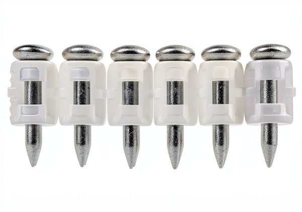 Nails for Hilti Tool Compatible with GX3, GX100, GX120 Gas Concrete Pins Drive Pins 22mm 1000 Pcs-1