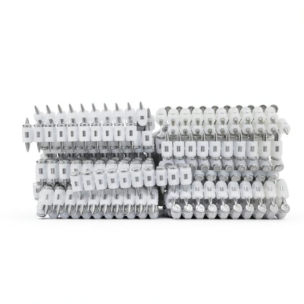 Nails for Hilti Tool Compatible with GX3, GX100, GX120 Gas Concrete Pins Drive Pins 22mm 1000 Pcs-2