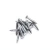 Hordion 100pcs Hardware Nails 0.79in Carbon Steel Masonry for Concrete-3