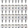 Nails for Hilti Tool Compatible with GX3, GX100, GX120 Gas Concrete Pins Drive Pins 22mm 1000 Pcs-0