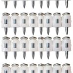 Nails for Hilti Tool Compatible with GX3, GX100, GX120 Gas Concrete Pins Drive Pins 22mm 1000 Pcs-0