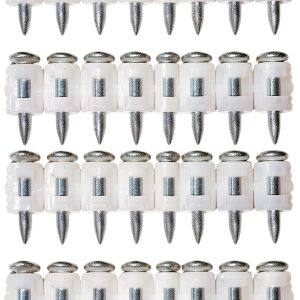Nails for Hilti Tool Compatible with GX3, GX100, GX120 Gas Concrete Pins Drive Pins 22mm 1000 Pcs-0
