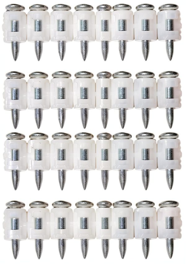 Nails for Hilti Tool Compatible with GX3, GX100, GX120 Gas Concrete Pins Drive Pins 22mm 1000 Pcs-0
