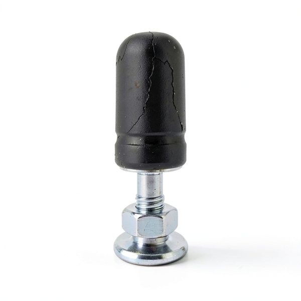M8 Screw Nails HuiPiaoUS 100pcs Galvanized Steel for Concrete Wood-2