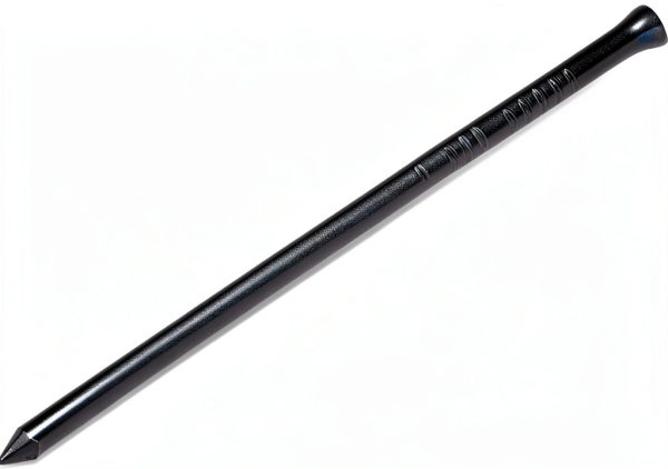 Hardwood Trim Nails, Slim Diameter, Carbon Steel Wire, 1.5-In., 1-Lb.-0