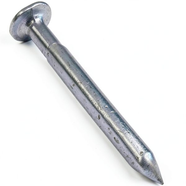 1.5" - Masonry Nails -Hardened Steel - Fluted shaft - 1lb-2