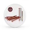 Copper Nails Stump Killer 20pcs 3.5in Set with Steel & Drill Nails-4