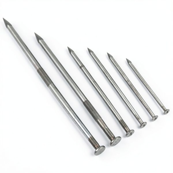 (880 pcs)5/8 inch Stainless Steel 304 Nails, Hanging Nails, Wall Nails, Dowels, Long Nails-2