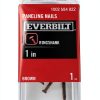Everbilt Brown Paneling Nail for Wood Studs, Ring Shank 1in Pack of 40-1