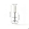 Steel Concrete Nails OMISTAR 200pcs Manual Gun 7mm Round Masonry-4