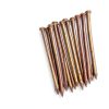 Dubbs Hardware 12-Pack Pure Copper 4-Inch Nail Spikes - Heavy-Duty Tree Stump Root Killer - Eco-Friendly & Chemical-Free Tree Removal - USA-Made Durable Spikes for Landscaping & Gardening-2